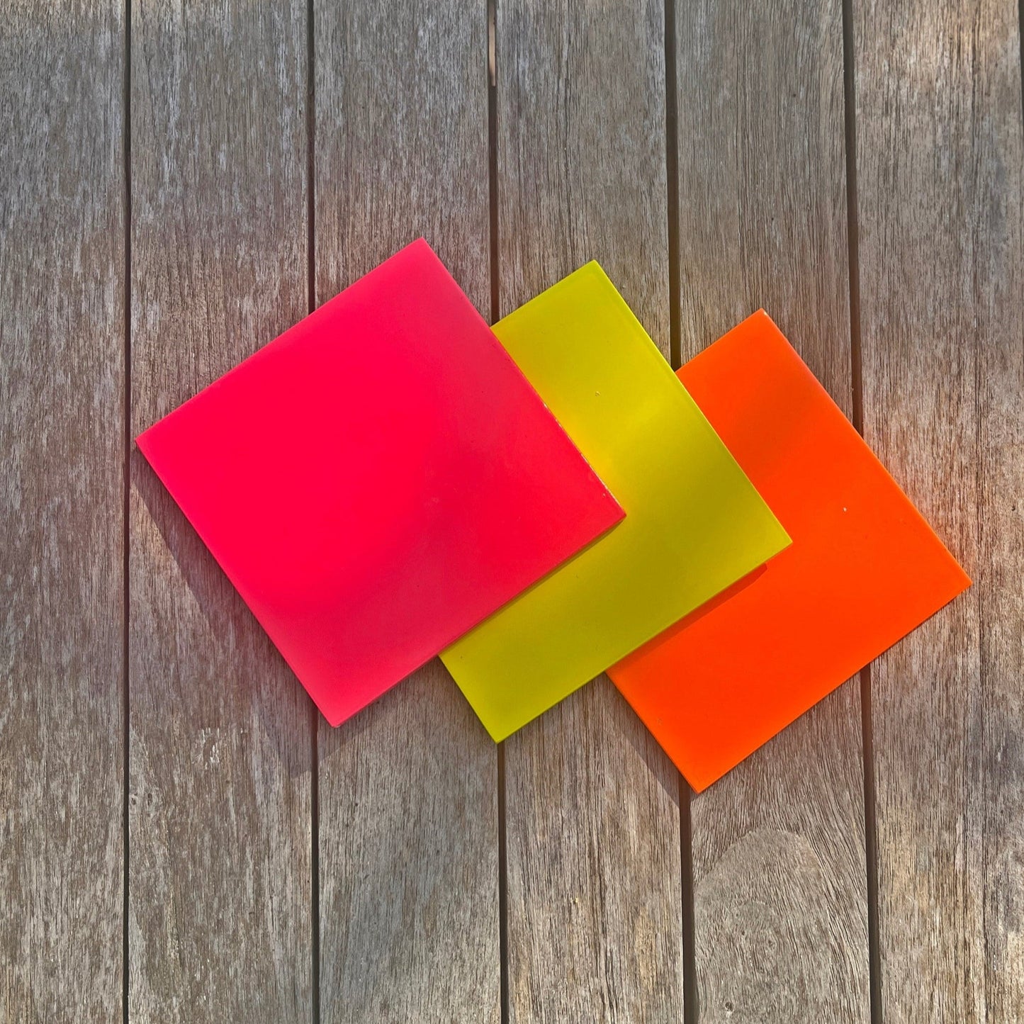 Wireworks Coasters X 6 Allana