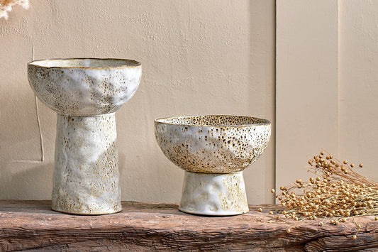Nkuku Anjuna Reactive Glaze Bowl