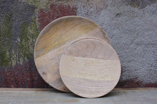 Nkuku Artisan Plates