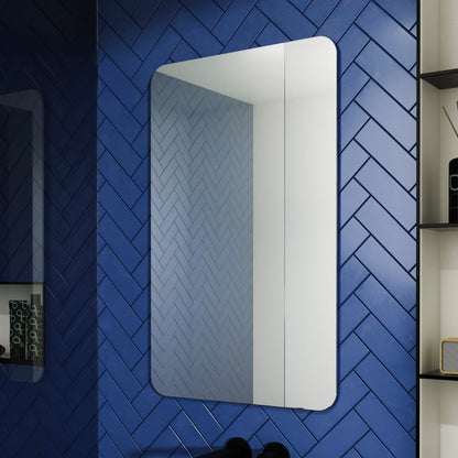 Origins Living Gala Rectangular Mirror 40 400 X 600mm