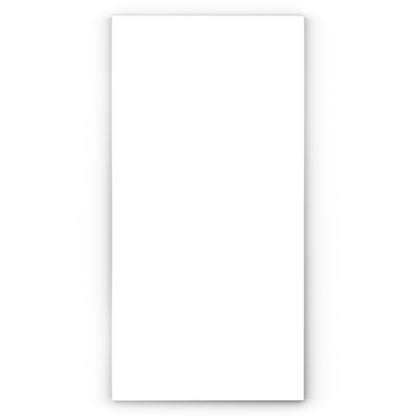 Origins Living Tate Rectangular Mirror 140x70cm Matt White