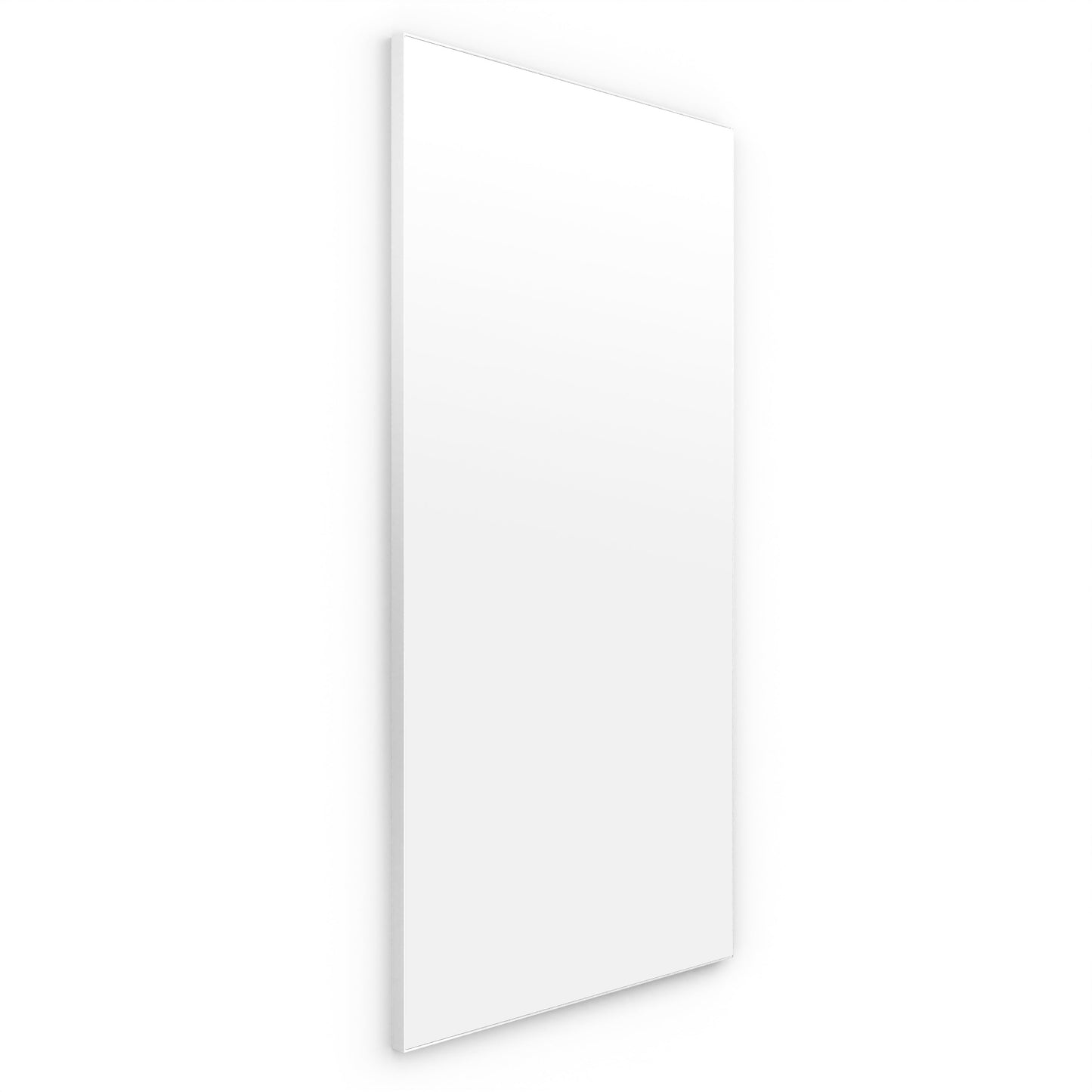 Origins Living Tate Rectangular Mirror 140x70cm Matt White