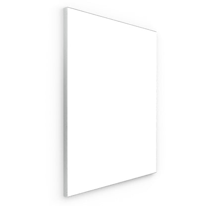 Origins Living Tate Rectangular Mirror 70x90cm Polished Aluminium