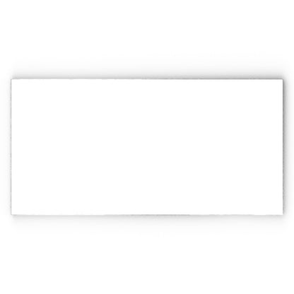 Origins Living Tate Rectangular Mirror 140x70cm Polished Aluminium