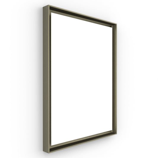 Origins Living Brooklyn Mirror 60 60x80cm Brushed Bronze
