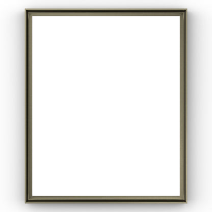 Origins Living Brooklyn Mirror 75 75x90cm Brushed Bronze