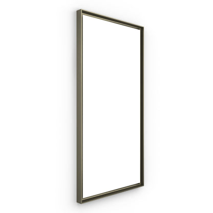 Origins Living Brooklyn Mirror 140 140x70cm Brushed Bronze
