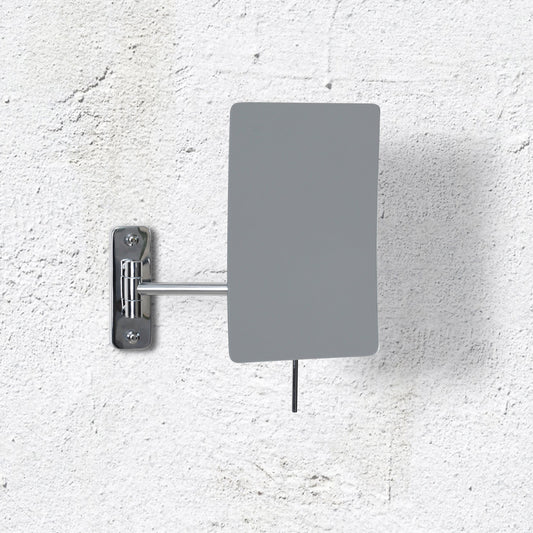 Origins Living Blake Magnifying 5 X Wall Mirror Chrome