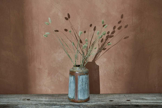 Nkuku Bennu Straight Vase