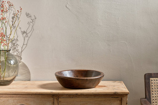 Nkuku Bunaken Reclaimed Traditional Bowl