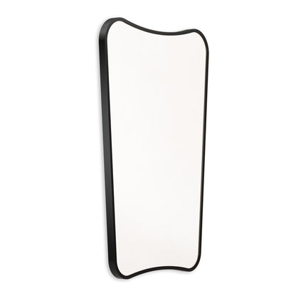 Origins Living Delphine Mirror 60 X 90cm Matt Black