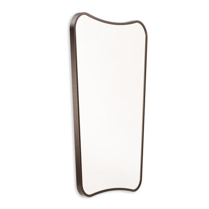 Origins Living Delphine Mirror 60 X 90cm Brushed Bronze