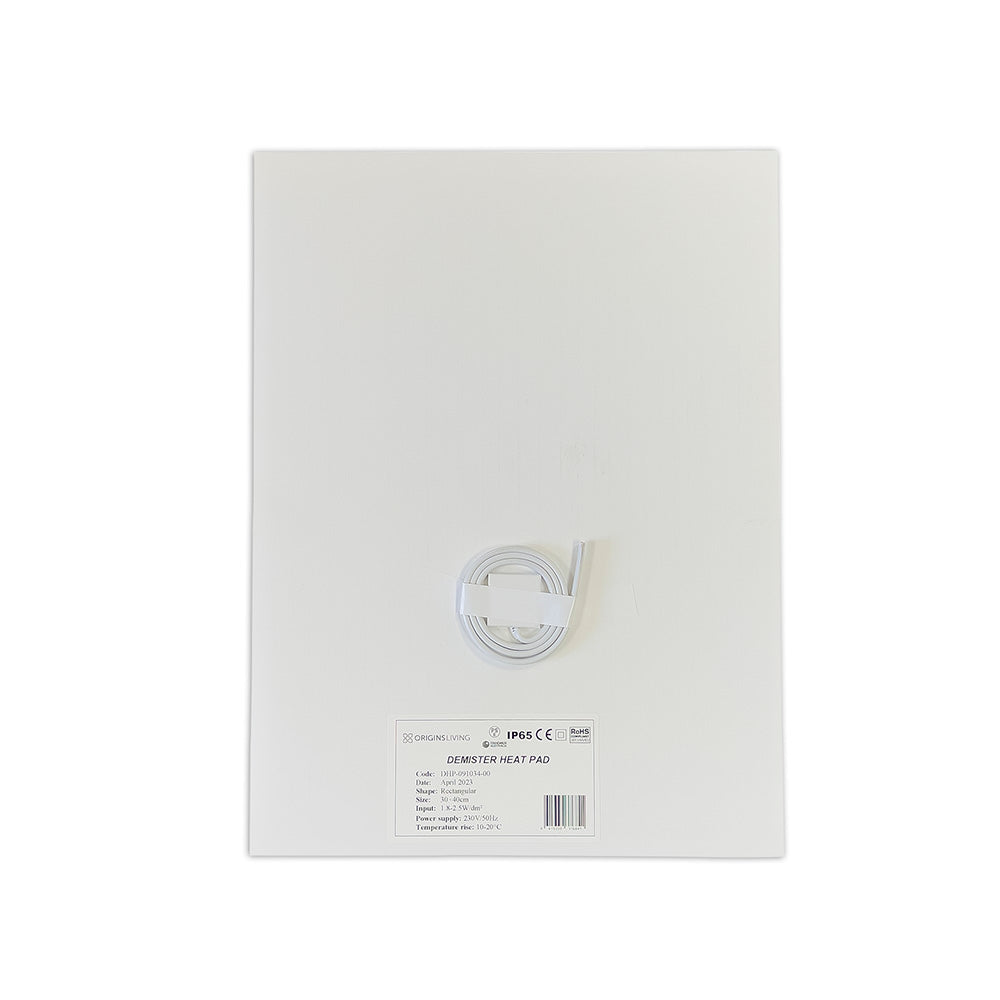 Origins Living Demister Heat Pad 30x40cm