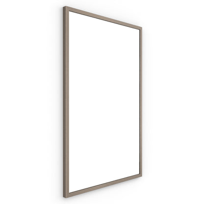 Origins Living Docklands Rectangular Mirror 50x80cm Brushed Bronze