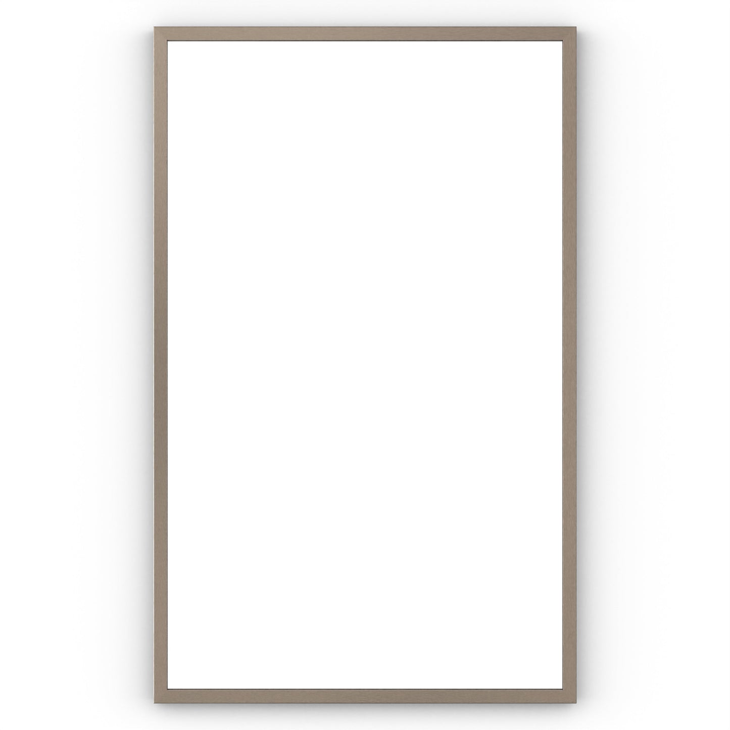 Origins Living Docklands Rectangular Mirror 50x80cm Brushed Bronze