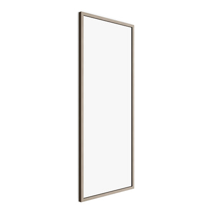 Origins Living Docklands Rectangular Mirror 41 40x100cm Brushed Bronze