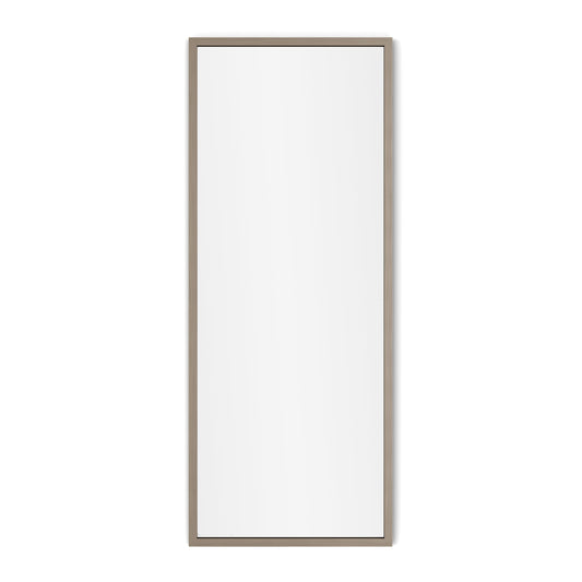 Origins Living Docklands Rectangular Mirror 41 40x100cm Brushed Bronze