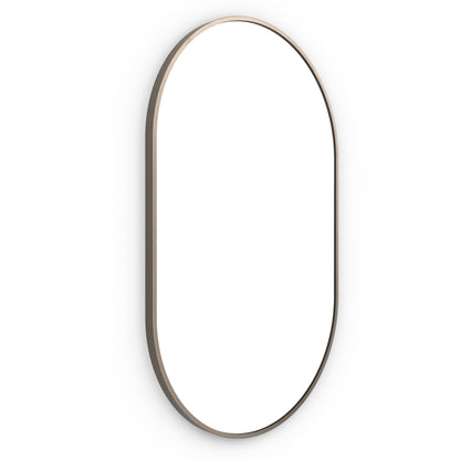Origins Living Docklands Capsule Mirror 50x80cm Brushed Bronze