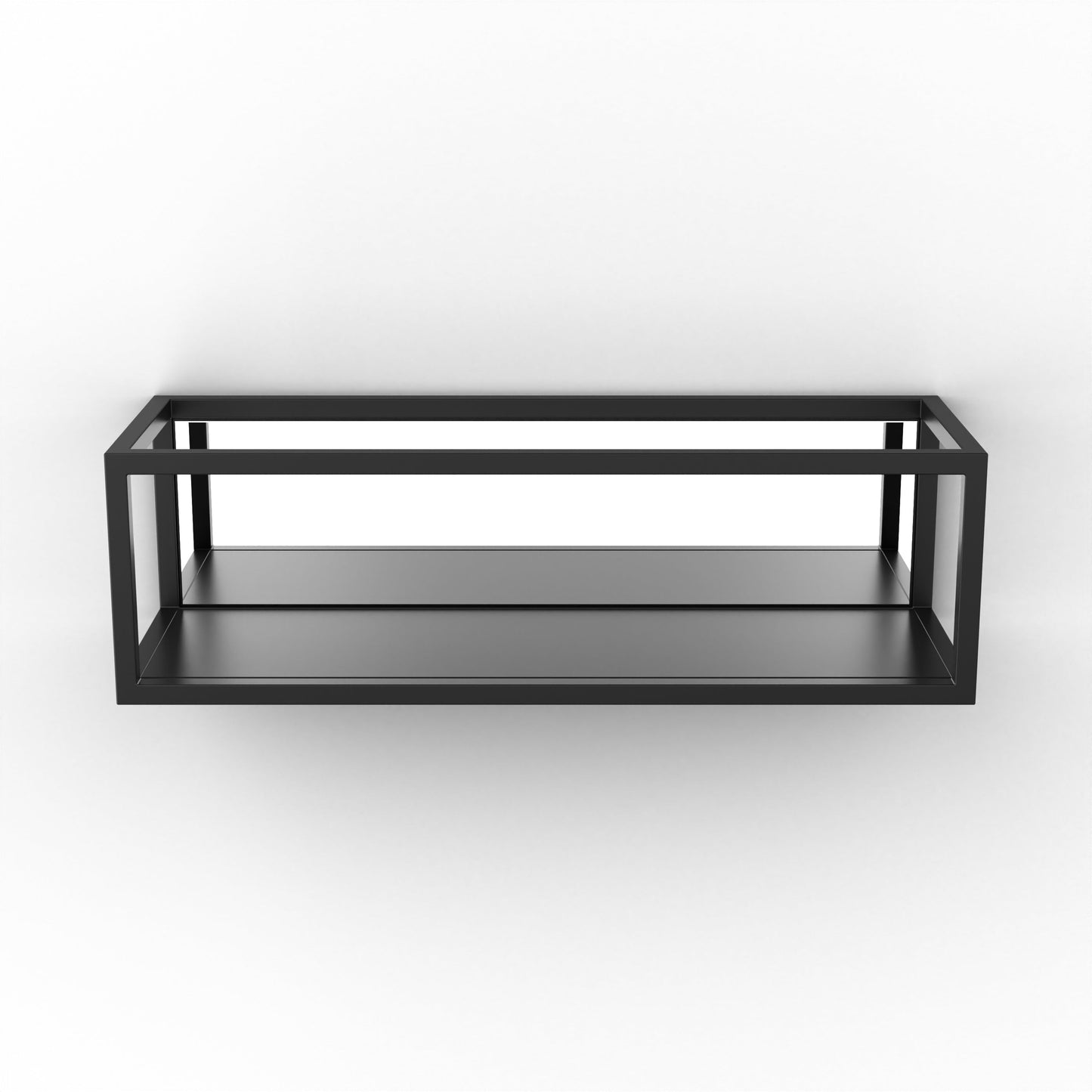 Origins Living Docklands Shelf 40cm Black