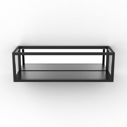 Origins Living Docklands Shelf 40cm Black