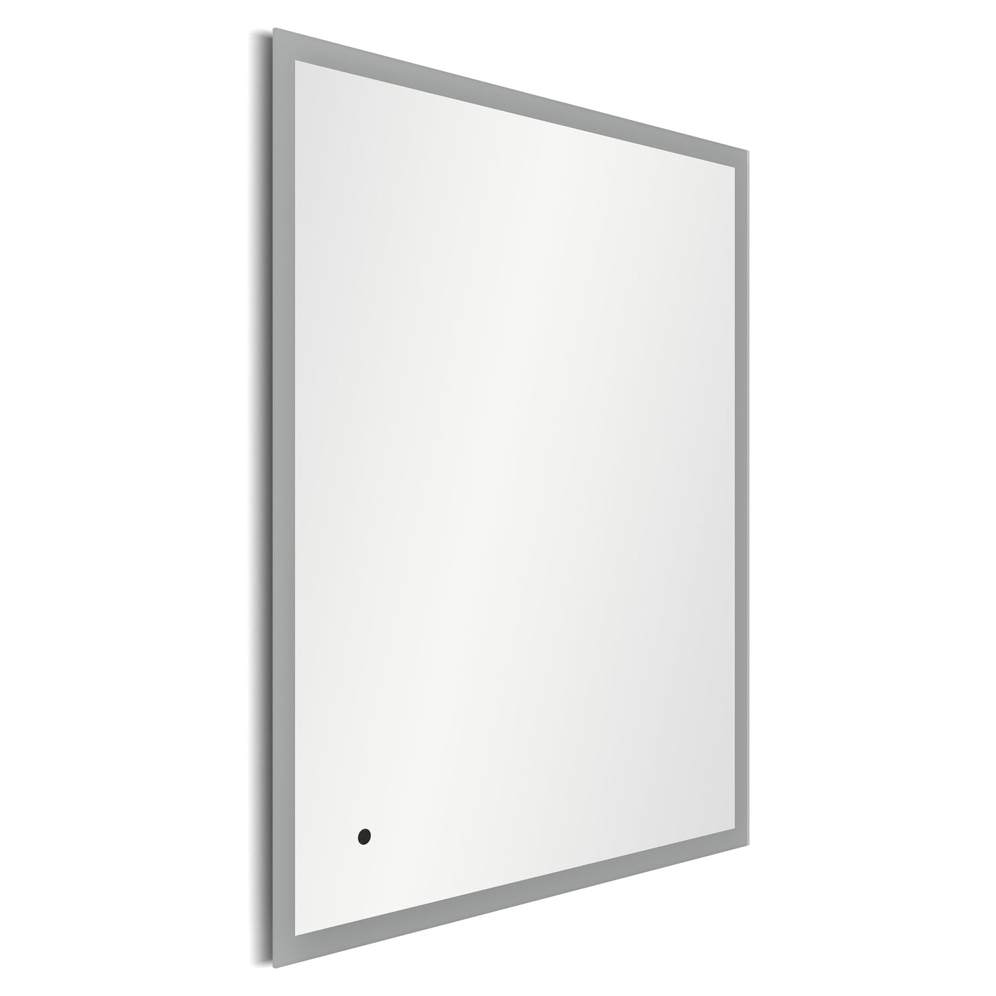 Origins Living Edison Led Illuminated Rectangular Mirror 100 1000 X 800mm