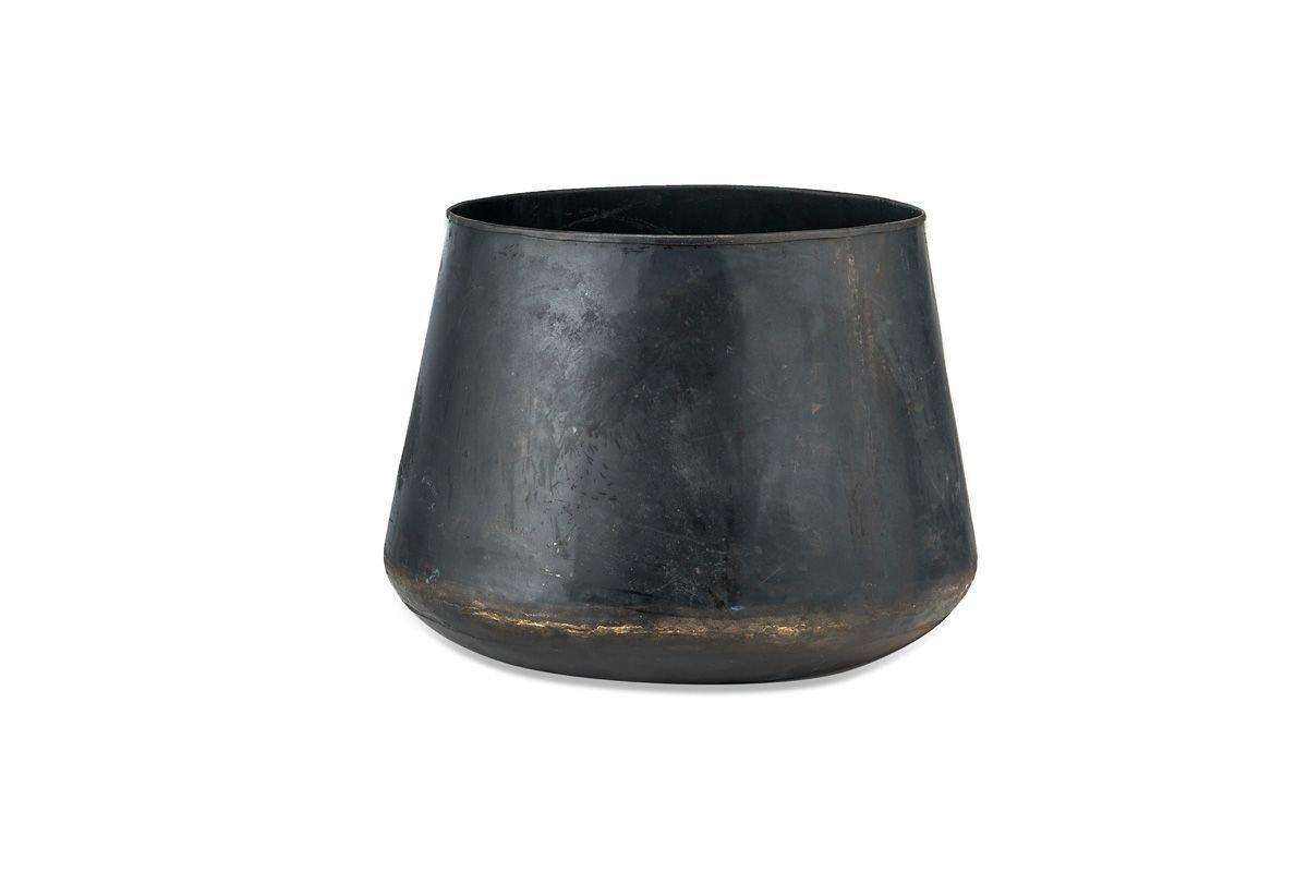 Nkuku Endo Reclaimed Iron Planter