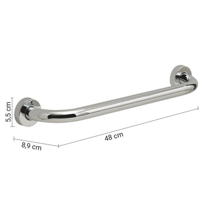 Origins Living Gedy Up Grab Bar 48cm Chrome