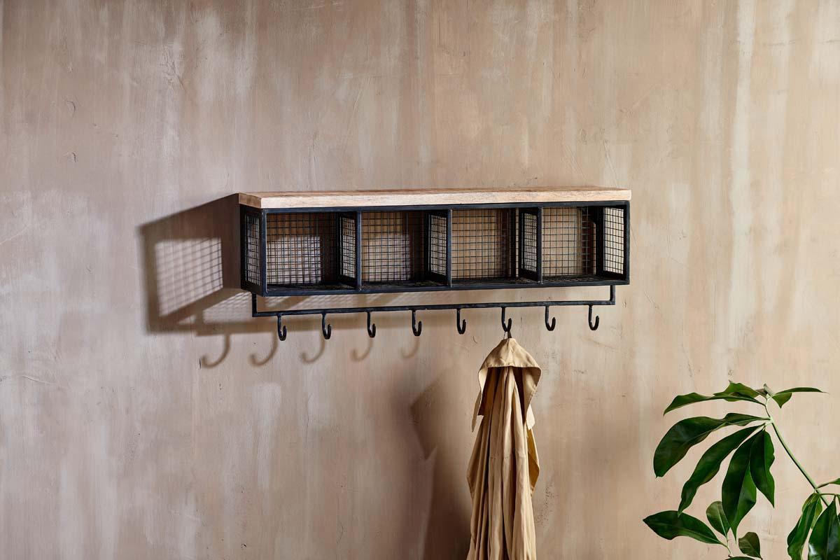 Nkuku Hasa Cubby Shelf