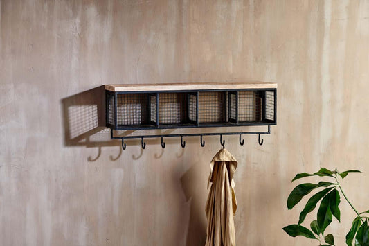 Nkuku Hasa Cubby Shelf