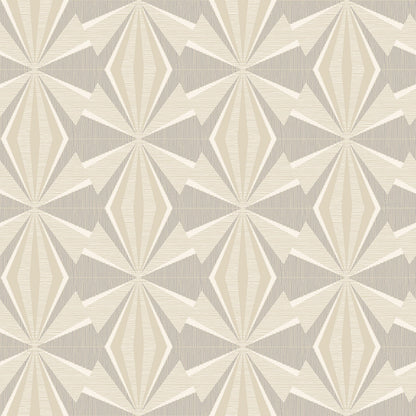 Hoopla Walls Sunray Diamond Warm Grey