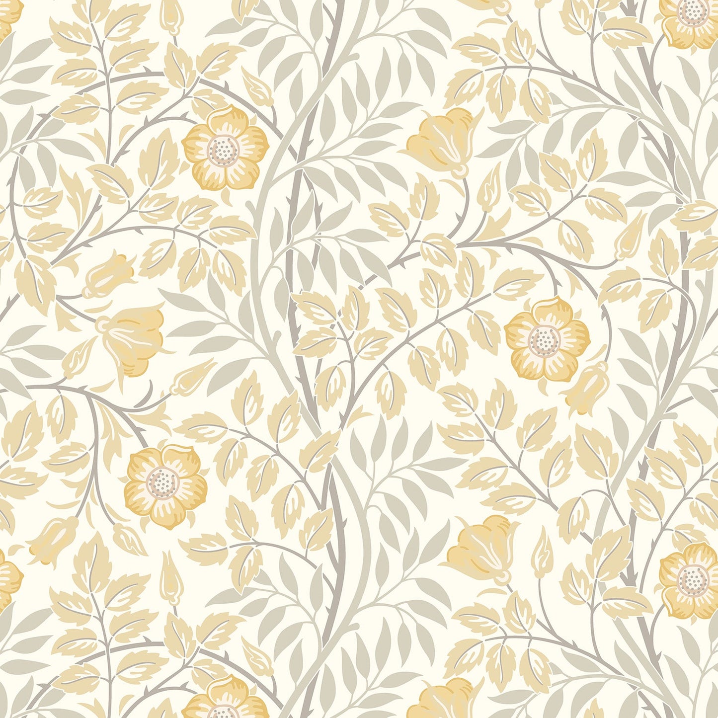 Hoopla Walls Rosehip Trail Warm Natural