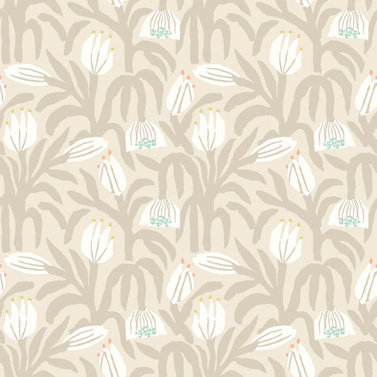 Hoopla Walls Chunky Flower Hazelwood