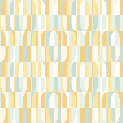 Hoopla Walls Building Blocks Mellow Yellow