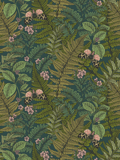 Hoopla Walls Wild Ferns Forest Mix