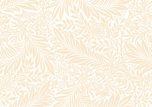Hoopla Walls Leaf Vine Butter