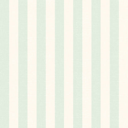 Hoopla Walls Shadow Stripe Duck Egg