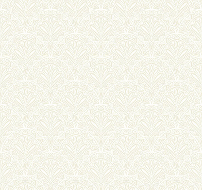 Hoopla Walls Ditsy Deco Fan Sage
