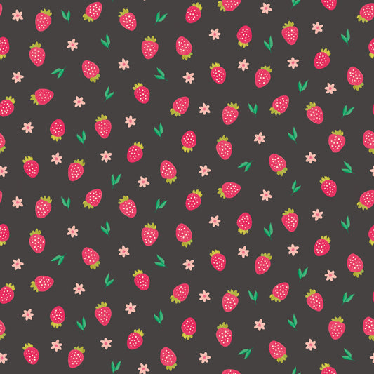 Hoopla Walls Strawberry Sprinkles Liquorice