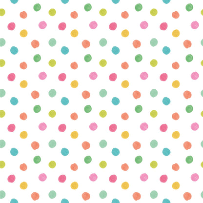 Hoopla Walls Dotty Juicy Fruit