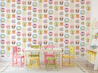 Hoopla Walls Picture Perfect Sugar Almond