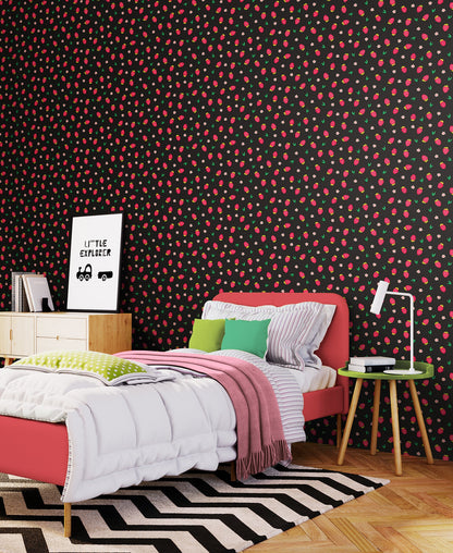 Hoopla Walls Strawberry Sprinkles Liquorice