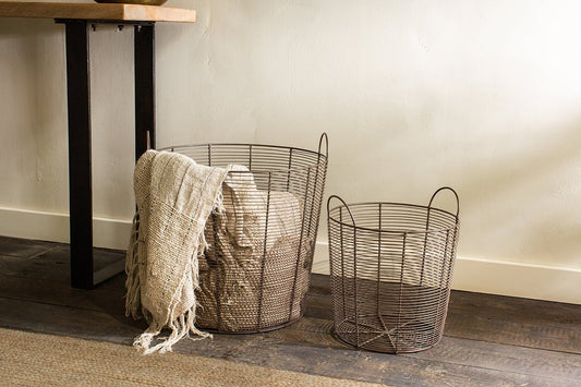 Nkuku Inkollu Basket