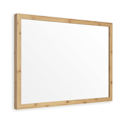 Origins Living Kenji Mirror Rectangular 60x80cm Bamboo