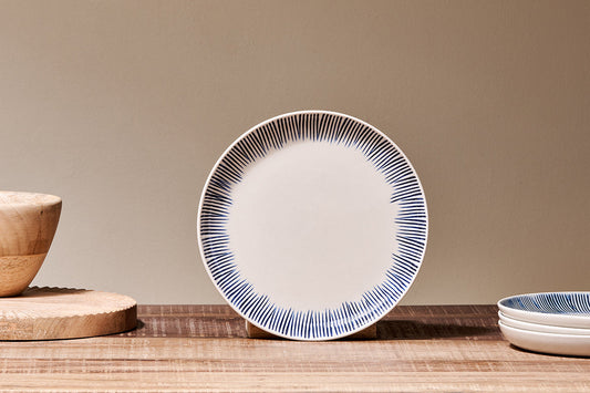 Nkuku Karuma Ceramic Side Plate