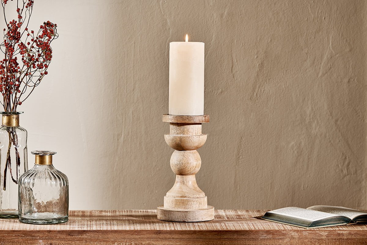Nkuku Kibibi Candle Stick
