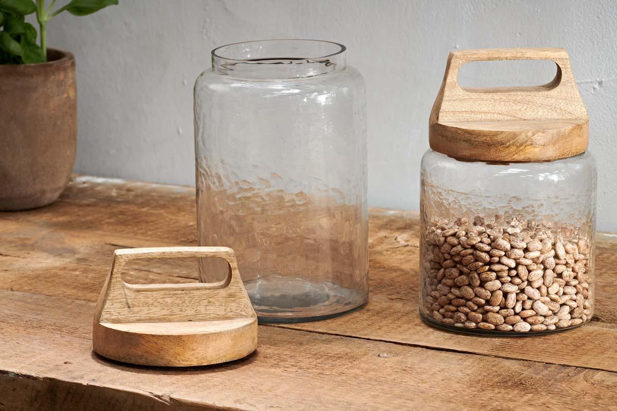 Nkuku Kitto Storage Jar