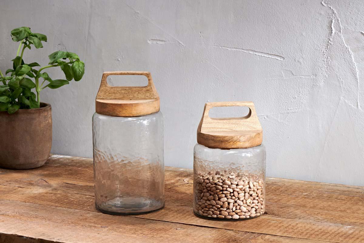 Nkuku Kitto Storage Jar