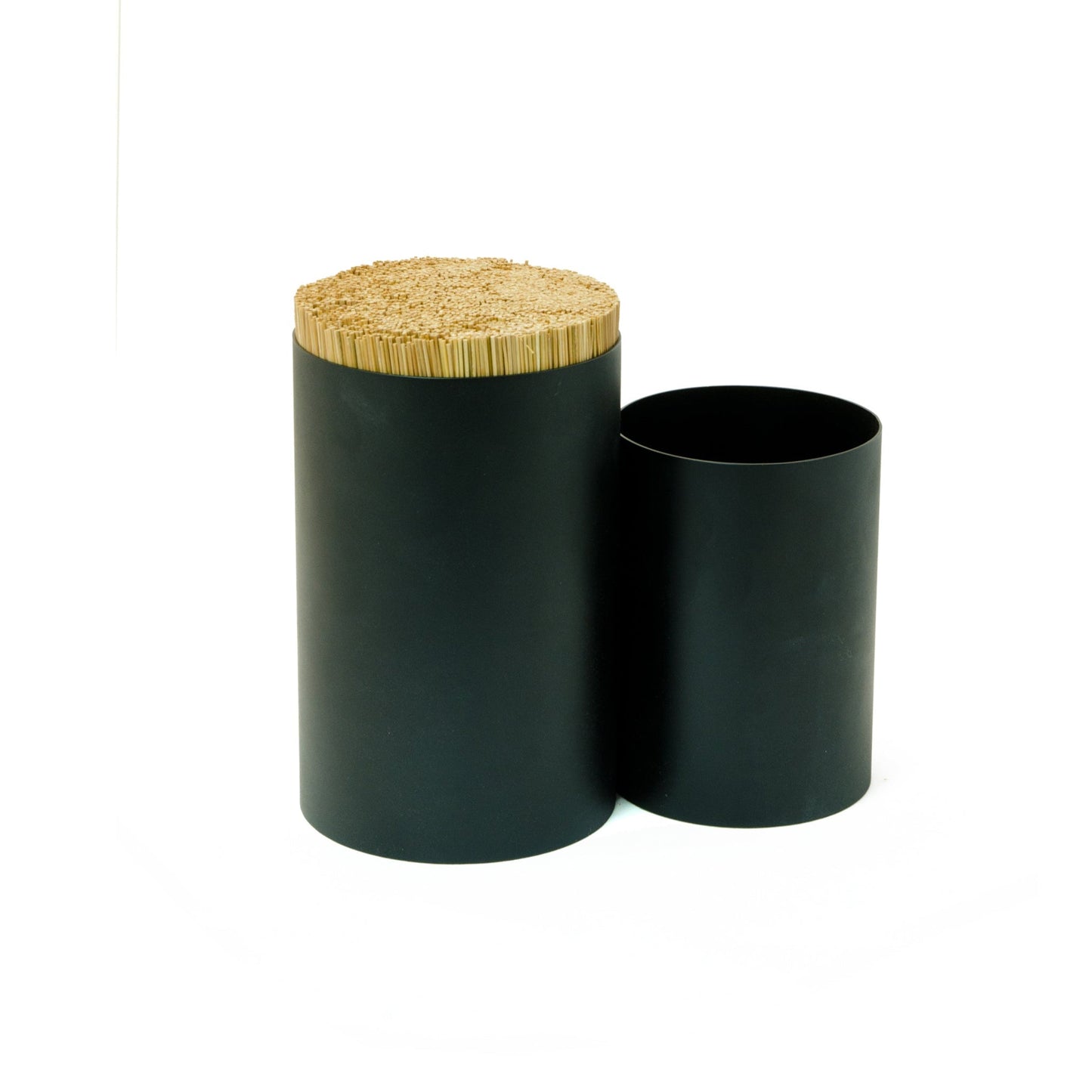 Wireworks Knife & Spoon Black