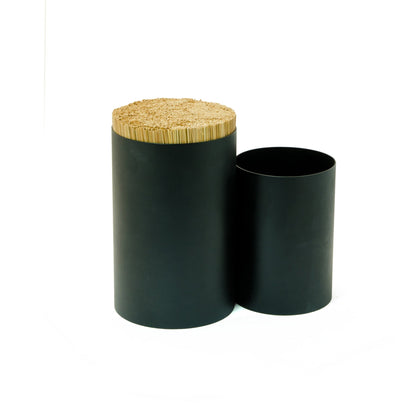 Wireworks Knife & Spoon Black