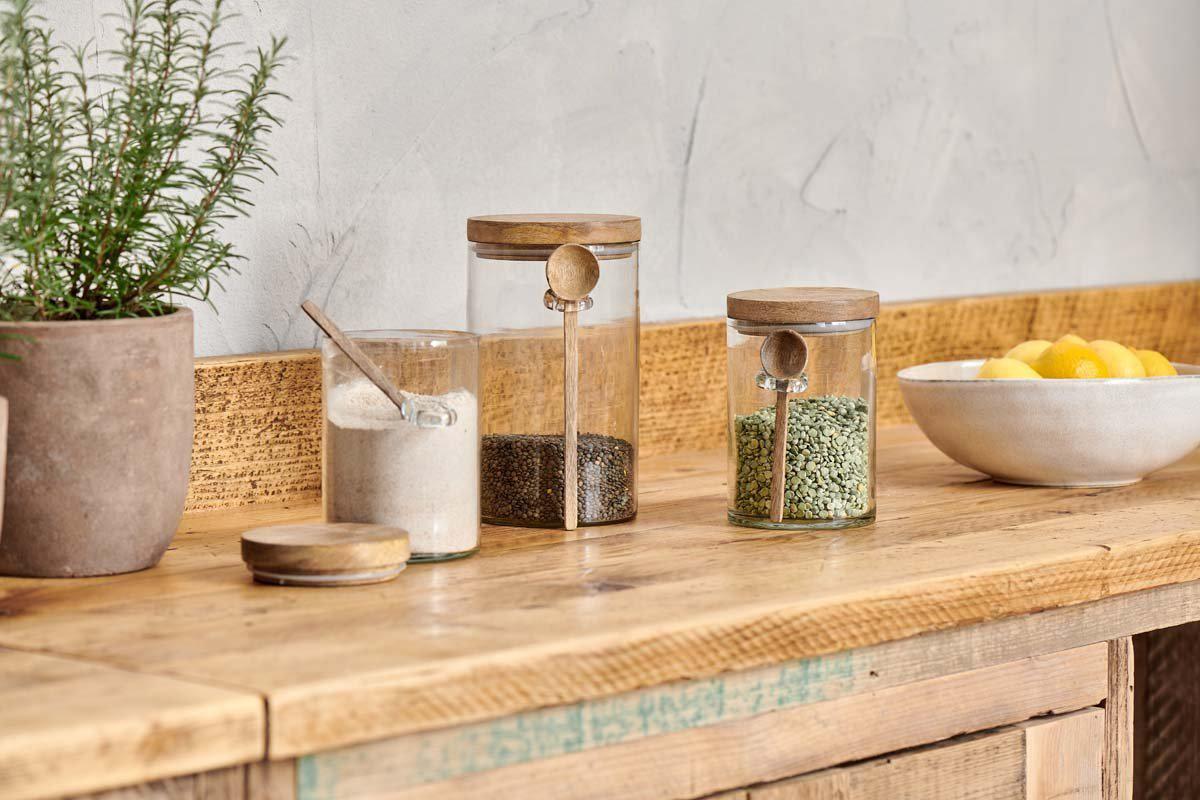Nkuku Kossi Storage Jar